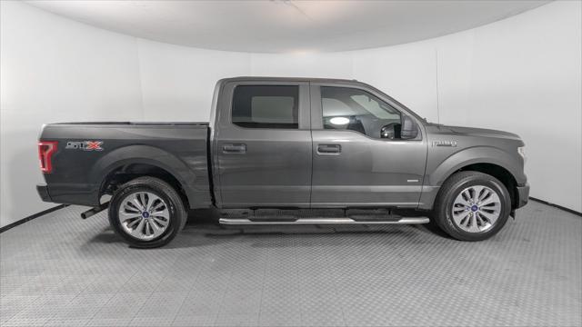 used 2017 Ford F-150 car, priced at $19,399