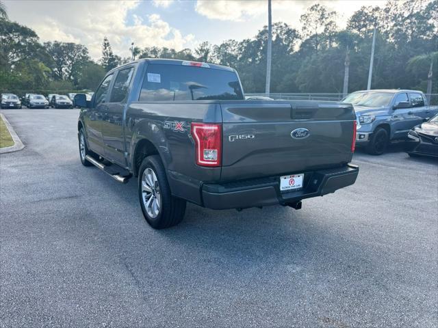 used 2017 Ford F-150 car, priced at $19,899