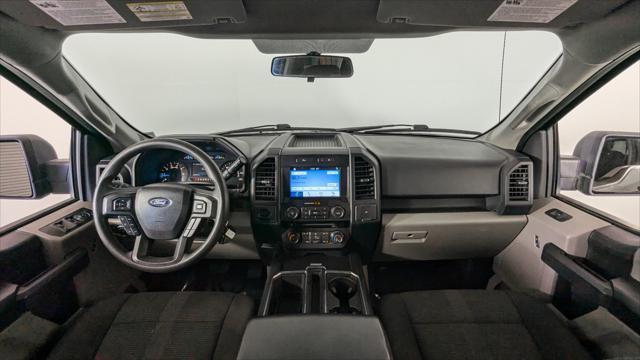 used 2017 Ford F-150 car, priced at $19,399