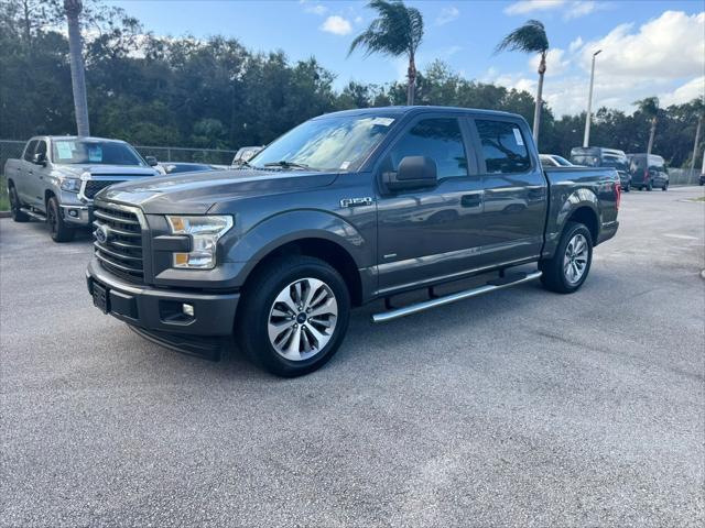 used 2017 Ford F-150 car, priced at $19,899