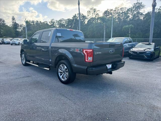 used 2017 Ford F-150 car, priced at $19,899