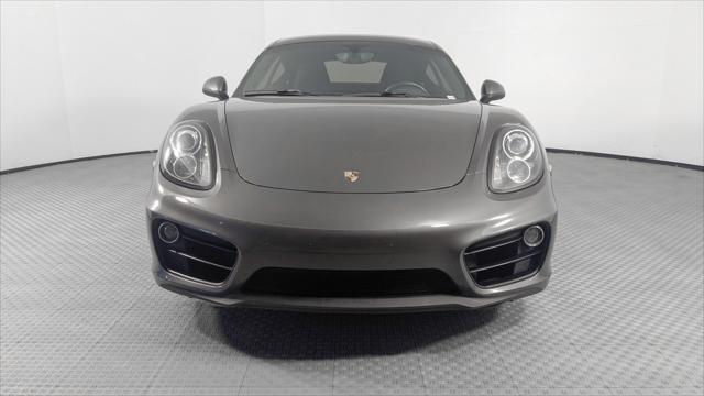 used 2016 Porsche Cayman car, priced at $28,999