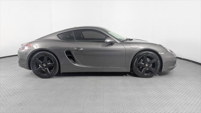 used 2016 Porsche Cayman car, priced at $28,999