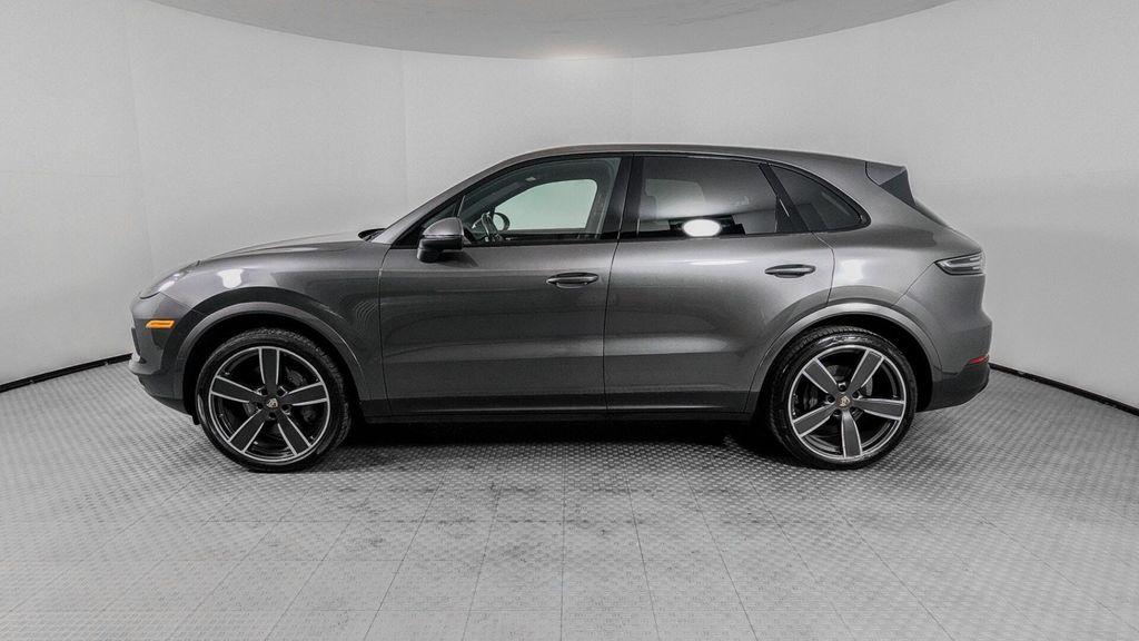 used 2019 Porsche Cayenne car, priced at $36,499