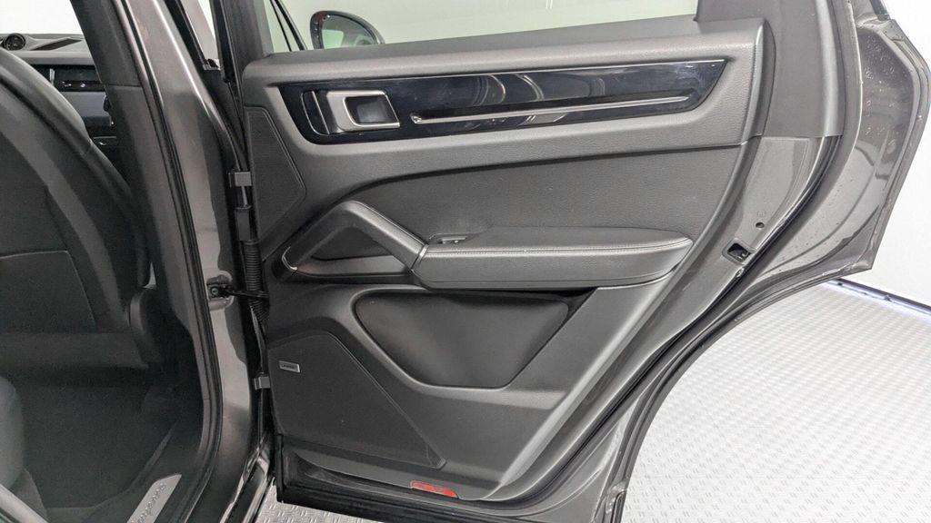 used 2019 Porsche Cayenne car, priced at $36,499