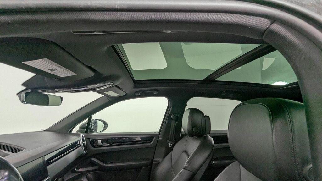used 2019 Porsche Cayenne car, priced at $36,499