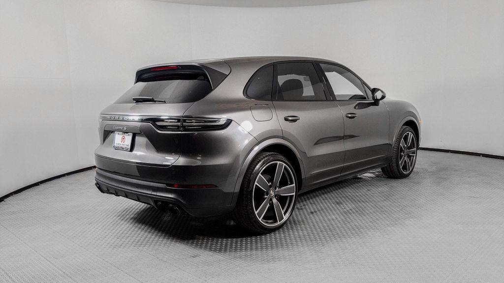 used 2019 Porsche Cayenne car, priced at $36,499