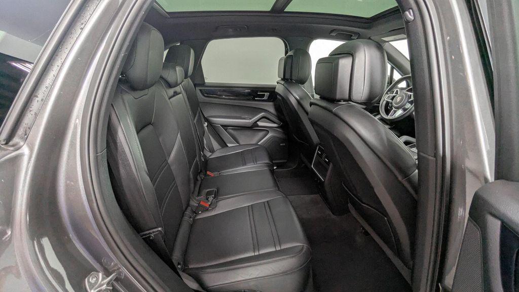used 2019 Porsche Cayenne car, priced at $36,499