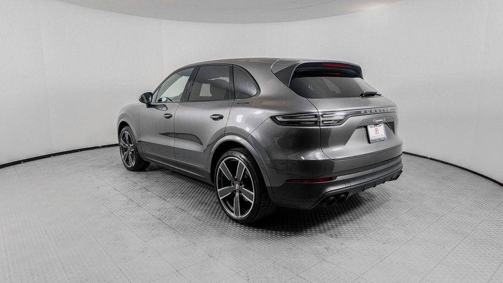 used 2019 Porsche Cayenne car, priced at $36,499