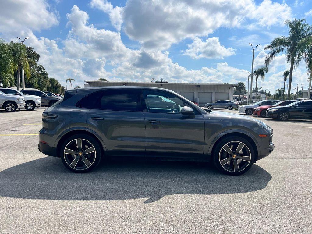 used 2019 Porsche Cayenne car, priced at $38,999
