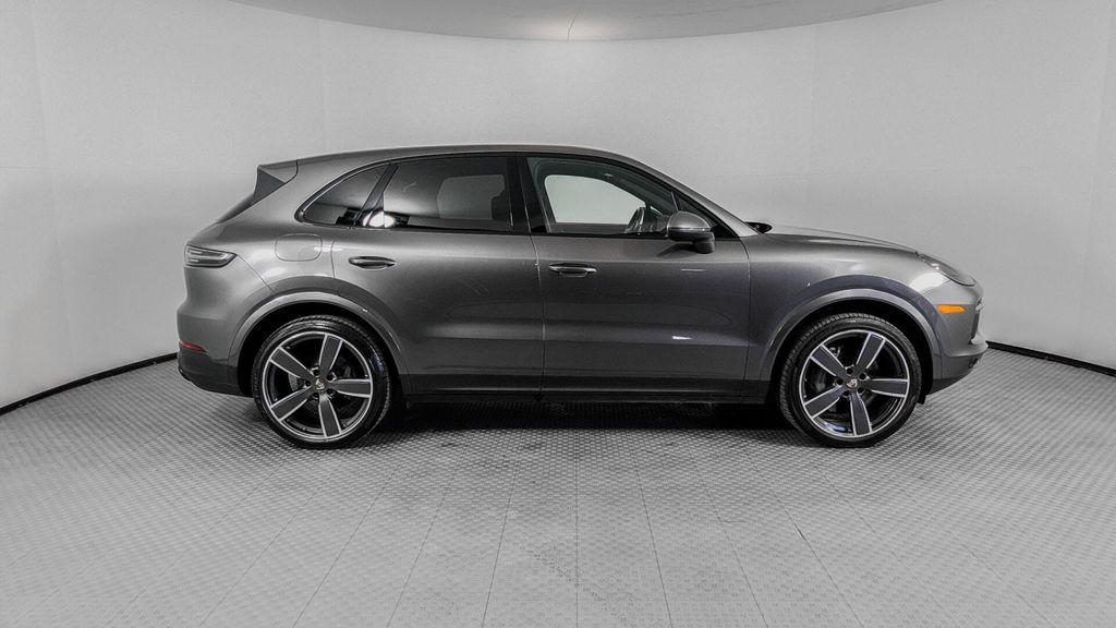 used 2019 Porsche Cayenne car, priced at $36,499