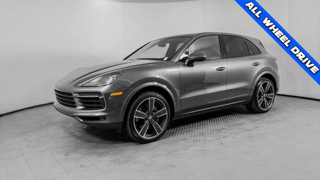 used 2019 Porsche Cayenne car, priced at $36,499