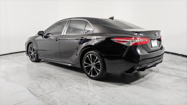 used 2020 Toyota Camry car, priced at $15,999