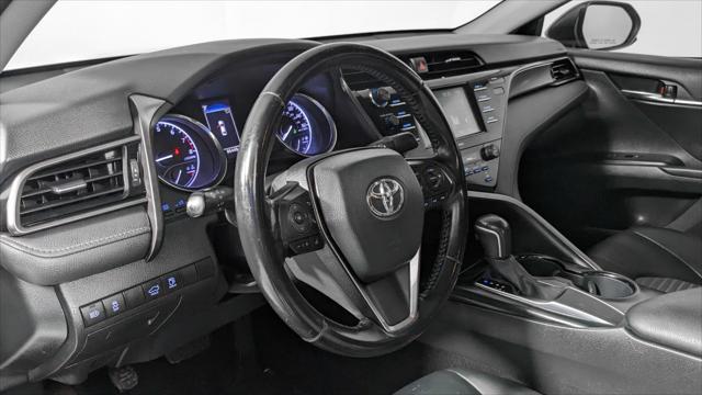 used 2020 Toyota Camry car, priced at $15,999