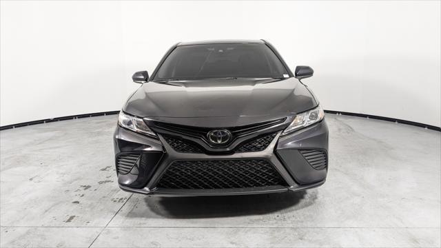 used 2020 Toyota Camry car, priced at $15,999