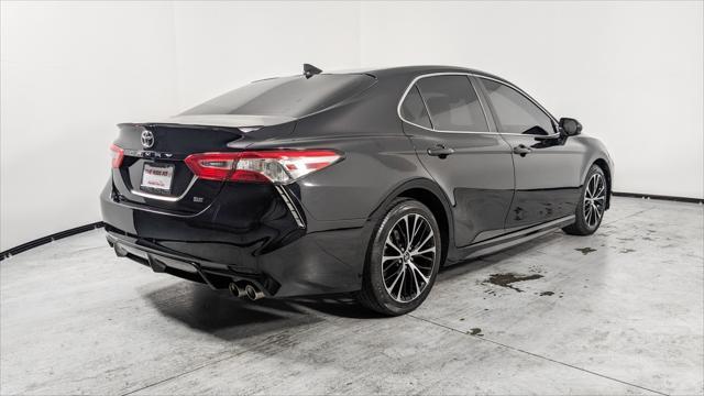 used 2020 Toyota Camry car, priced at $15,999