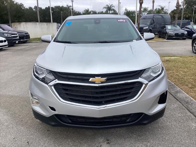 used 2021 Chevrolet Equinox car, priced at $16,999