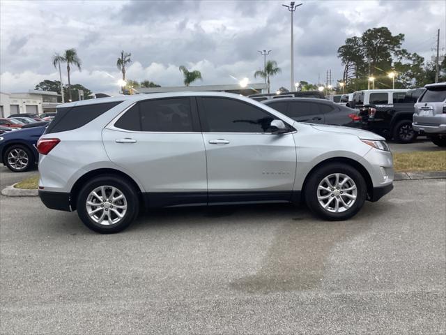 used 2021 Chevrolet Equinox car, priced at $16,999