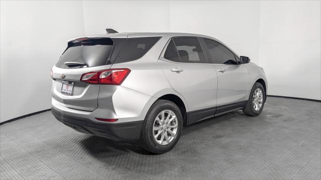 used 2021 Chevrolet Equinox car, priced at $16,499