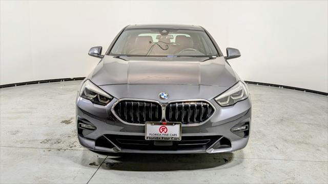 used 2021 BMW 228 Gran Coupe car, priced at $18,799