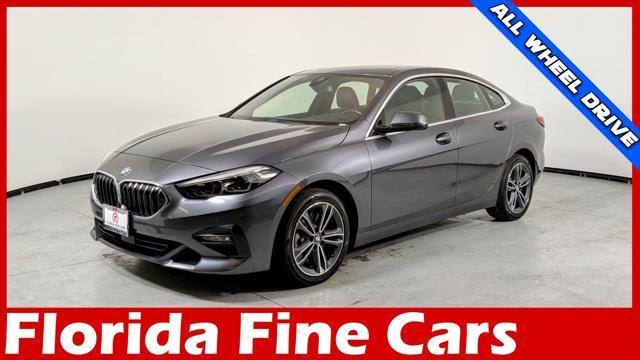 used 2021 BMW 228 Gran Coupe car, priced at $18,799