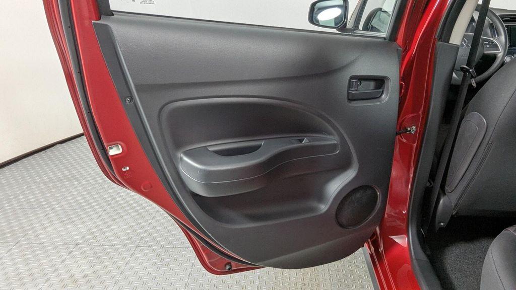 used 2024 Mitsubishi Mirage car, priced at $11,499