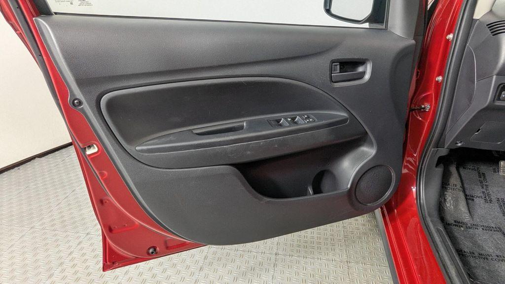 used 2024 Mitsubishi Mirage car, priced at $11,499