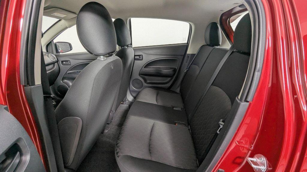 used 2024 Mitsubishi Mirage car, priced at $11,499
