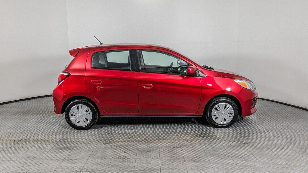 used 2024 Mitsubishi Mirage car, priced at $11,499