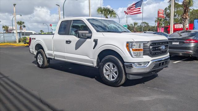 used 2021 Ford F-150 car, priced at $26,499