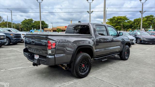 used 2022 Toyota Tacoma car, priced at $41,299