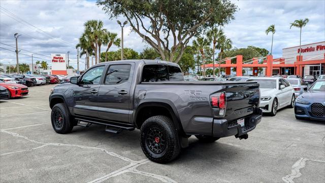 used 2022 Toyota Tacoma car, priced at $41,299