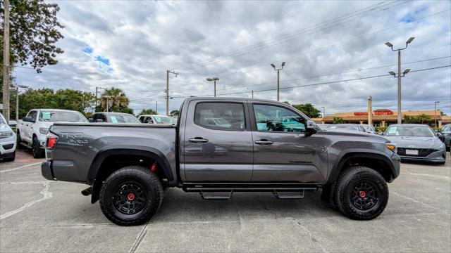 used 2022 Toyota Tacoma car, priced at $41,299