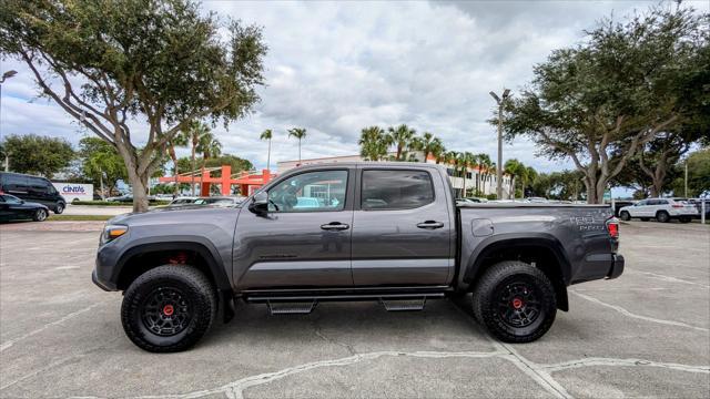 used 2022 Toyota Tacoma car, priced at $41,299