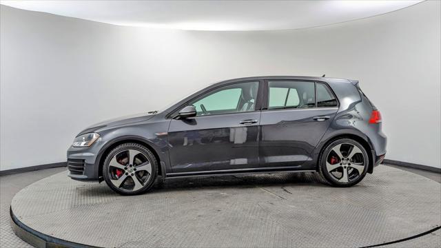 used 2015 Volkswagen Golf GTI car, priced at $15,499