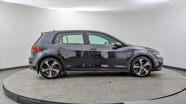 used 2015 Volkswagen Golf GTI car, priced at $15,499