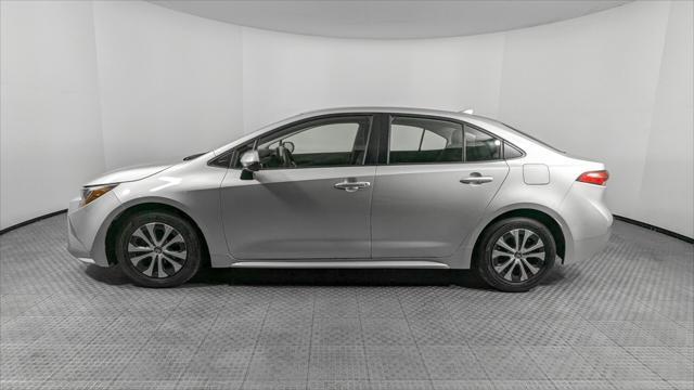 used 2022 Toyota Corolla Hybrid car, priced at $15,599