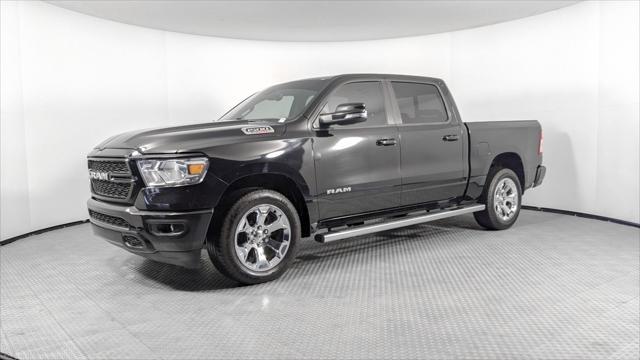 used 2021 Ram 1500 car, priced at $29,999