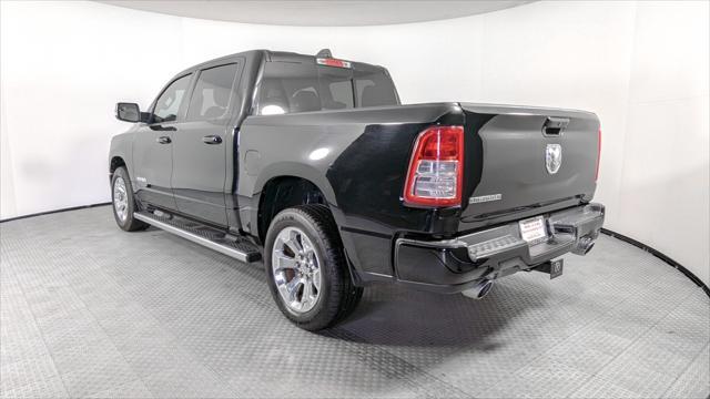 used 2021 Ram 1500 car, priced at $29,999