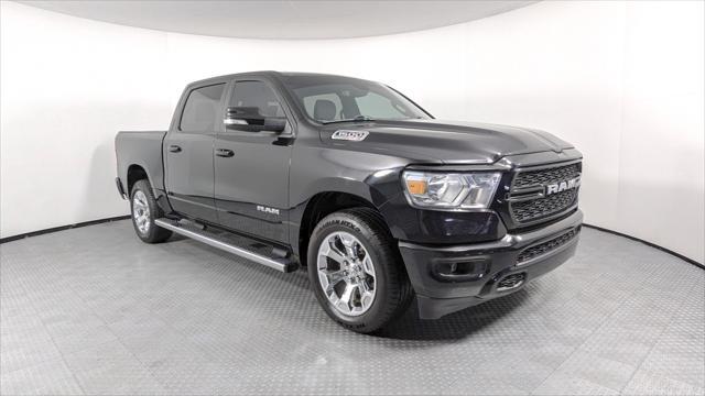 used 2021 Ram 1500 car, priced at $29,999