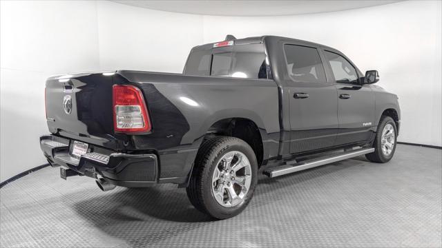 used 2021 Ram 1500 car, priced at $29,999