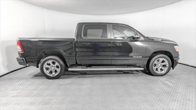 used 2021 Ram 1500 car, priced at $29,999