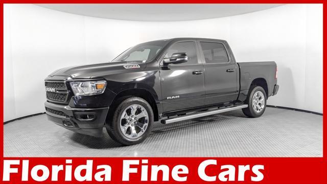 used 2021 Ram 1500 car, priced at $29,999