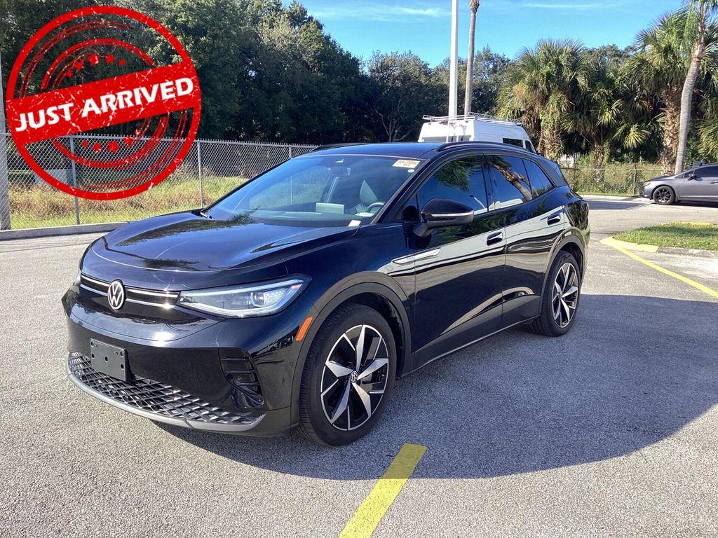used 2023 Volkswagen ID.4 car, priced at $23,499