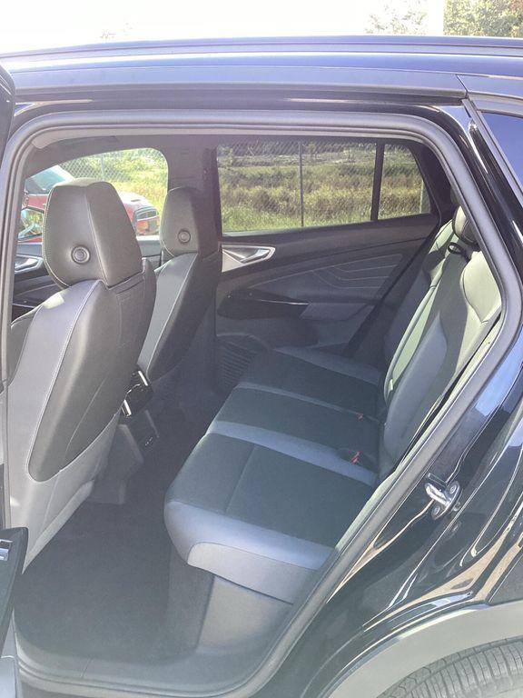 used 2023 Volkswagen ID.4 car, priced at $23,499