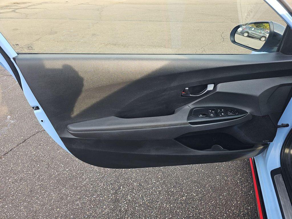 used 2021 Hyundai Veloster car, priced at $13,999