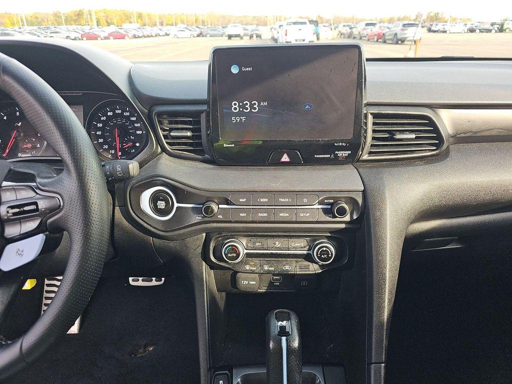used 2021 Hyundai Veloster car, priced at $13,999