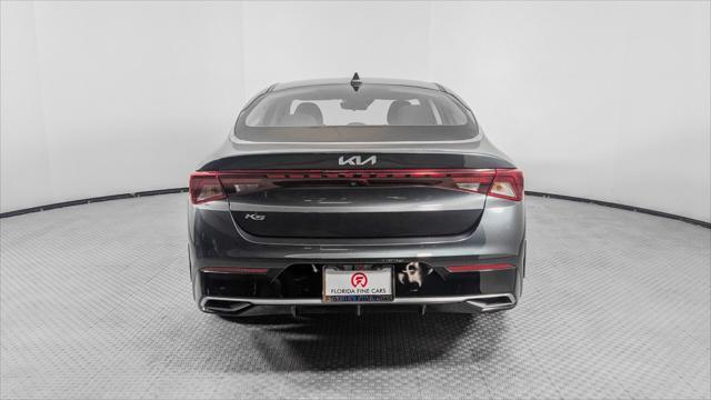 used 2022 Kia K5 car, priced at $15,999