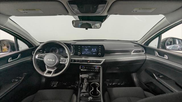 used 2022 Kia K5 car, priced at $15,999