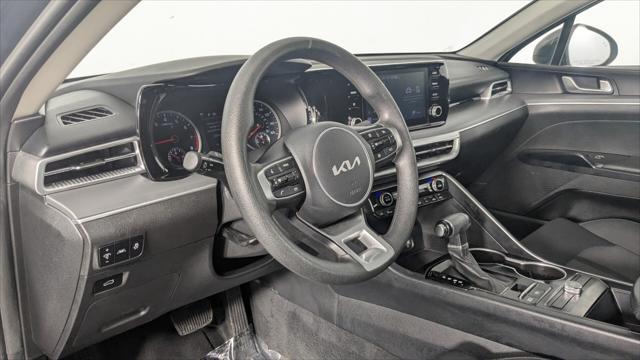 used 2022 Kia K5 car, priced at $15,999